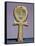 Mirror Case in the Form of an Ankh, Thebes, Egypt-Robert Harding-Framed Stretched Canvas