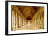 Mirror Hall Palace Versailles-null-Framed Premium Giclee Print