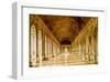 Mirror Hall Palace Versailles-null-Framed Art Print