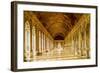 Mirror Hall Palace Versailles-null-Framed Art Print