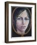 Mirror Image, 1970-Bettina Shaw-Lawrence-Framed Giclee Print