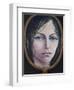 Mirror Image, 1970-Bettina Shaw-Lawrence-Framed Giclee Print