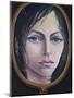 Mirror Image, 1970-Bettina Shaw-Lawrence-Mounted Giclee Print