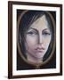 Mirror Image, 1970-Bettina Shaw-Lawrence-Framed Giclee Print