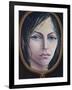 Mirror Image, 1970-Bettina Shaw-Lawrence-Framed Giclee Print