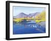 Mirror in the Cairngorms-William Ireland-Framed Giclee Print