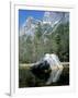 Mirror Lake and Half Dome, Yosemite National Park, Unesco World Heritage Site, USA-Roy Rainford-Framed Photographic Print