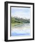 Mirror Lake I-Grace Popp-Framed Art Print