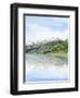 Mirror Lake II-Grace Popp-Framed Art Print