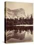 Mirror Lake, Yosemite Valley, Usa, 1861-75-Carleton Emmons Watkins-Stretched Canvas