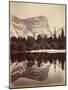 Mirror Lake, Yosemite Valley, Usa, 1861-75-Carleton Emmons Watkins-Mounted Photographic Print