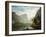 Mirror Lake, Yosemite Valley-Albert Bierstadt-Framed Art Print