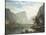 Mirror Lake, Yosemite Valley-Albert Bierstadt-Stretched Canvas