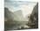 Mirror Lake, Yosemite Valley-Albert Bierstadt-Mounted Art Print