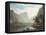 Mirror Lake, Yosemite Valley-Albert Bierstadt-Framed Stretched Canvas