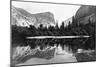 Mirror Lake, Yosemite Valley-Samuel Valentine Hunt-Mounted Art Print