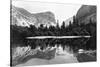 Mirror Lake, Yosemite Valley-Samuel Valentine Hunt-Stretched Canvas