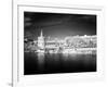 Mirror Landscape-Felipe Rodriguez-Framed Photographic Print