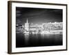 Mirror Landscape-Felipe Rodriguez-Framed Photographic Print