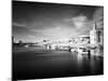 Mirror Landscape-Felipe Rodriguez-Mounted Photographic Print