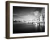 Mirror Landscape-Felipe Rodriguez-Framed Photographic Print