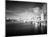 Mirror Landscape-Felipe Rodriguez-Mounted Photographic Print