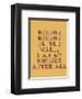 Mirror Mirror-null-Framed Giclee Print