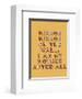 Mirror Mirror-null-Framed Giclee Print