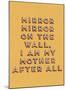 Mirror Mirror-null-Mounted Giclee Print