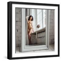 Mirror Mirror-Elizaveta Shaburova-Framed Photographic Print