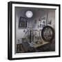 Mirror, Mirror-Tom Hughes-Framed Giclee Print