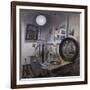 Mirror, Mirror-Tom Hughes-Framed Giclee Print