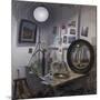 Mirror, Mirror-Tom Hughes-Mounted Giclee Print