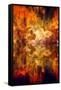 Mirror of the Soul-Philippe Sainte-Laudy-Framed Stretched Canvas