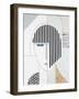 Mirror on the Wall I-Sydney Edmunds-Framed Giclee Print