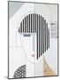 Mirror on the Wall I-Sydney Edmunds-Mounted Giclee Print