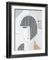 Mirror on the Wall I-Sydney Edmunds-Framed Giclee Print