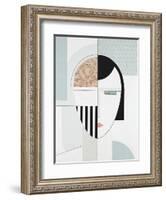 Mirror on the Wall II-Sydney Edmunds-Framed Giclee Print