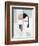 Mirror on the Wall II-Sydney Edmunds-Framed Giclee Print