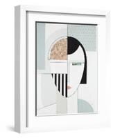 Mirror on the Wall II-Sydney Edmunds-Framed Giclee Print