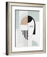 Mirror on the Wall II-Sydney Edmunds-Framed Giclee Print