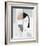 Mirror on the Wall II-Sydney Edmunds-Framed Giclee Print