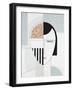 Mirror on the Wall II-Sydney Edmunds-Framed Giclee Print