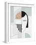 Mirror on the Wall II-Sydney Edmunds-Framed Giclee Print