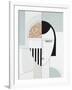 Mirror on the Wall II-Sydney Edmunds-Framed Giclee Print