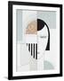 Mirror on the Wall II-Sydney Edmunds-Framed Giclee Print