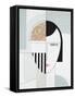 Mirror on the Wall II-Sydney Edmunds-Framed Stretched Canvas