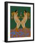 Mirror-Arty Guava-Framed Giclee Print