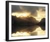 Mirrored Calm-Andreas Stridsberg-Framed Giclee Print