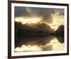 Mirrored Calm-Andreas Stridsberg-Framed Giclee Print